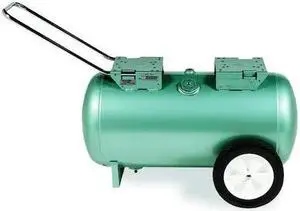 SPEEDAIRE 3Z409 Tank,Air,20 G
