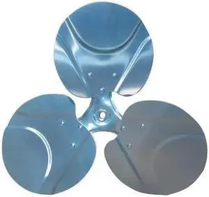 DAYTON VE10E040PG Propeller,16" Dia.,28.5 Deg. Pitch