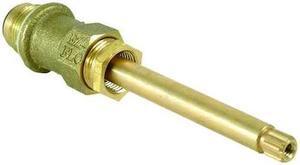 ZORO SELECT 30253 Replacement Stem,5-1/2" L,Unfinished