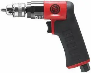 CHICAGO PNEUMATIC CP7300C 1/4" Pistol Air Drill 3300 rpm
