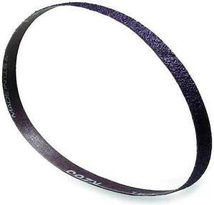 NORTON ABRASIVES 78072727564 Sanding Belt, 1/2 in W, 24 in L, Coated, Aluminum