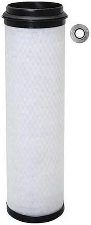 BALDWIN FILTERS PA2835 Inner Air Filter,4-1/32 x 14-5/8 in.