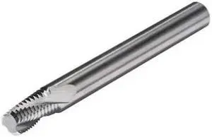 MICRO 100 TM-14NPTX Thread Mill Helical Flute