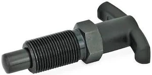 J.W. WINCO 817.4-8-8-5/8X11-B Indexing Plungers with T-Handle