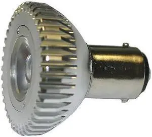 LUMAPRO 4LRG5 LED Spotlight,MR16,3000K,Warm