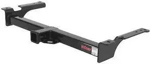 CURT 14053 Trailer Hitch,2" Receiver,Class 4,14053