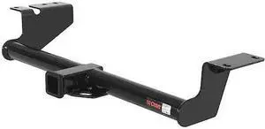 CURT 13571 Trailer Hitch,2" Receiver,Class 3,13571