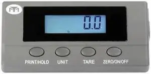 ZORO SELECT MH12R97503G Indicator