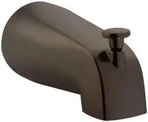 PULSE SHOWERSPAS 3010-TS-ORB Oil-Rubbed Bronze Tub Spout W/Diverter
