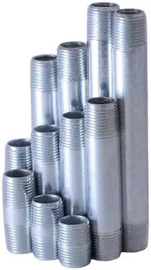 LEGEND VALVE 356-269E 2" GALVANIZED NIPPLE RUN