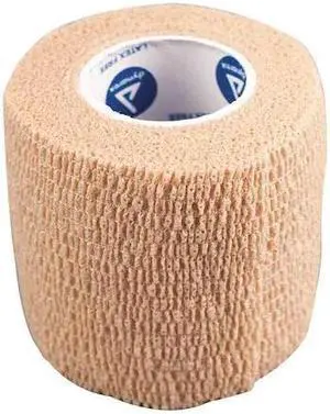 DYNAREX 3188 Self-Adhesive Bandage, 2 in. x 5 yd., PK36