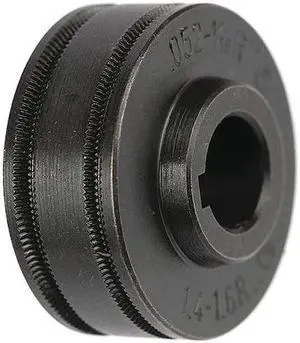 TWECO 704277 Drive Roll V Knurled Groove, Thermal Arc / Tweco Series, Wire Size