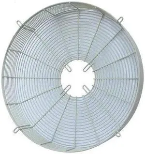 DAYTON GGS_47297 Fan Guard Set, 20 in Blade Dia, Powder Coated, Steel