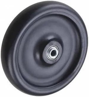 ZORO SELECT 26Y382 Caster Wheel,1-5/8 in. Hub L,450 lb.