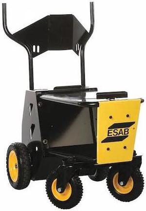 ESAB 0558102491 Welding Cart for ESAB Rebel 215i, 235i