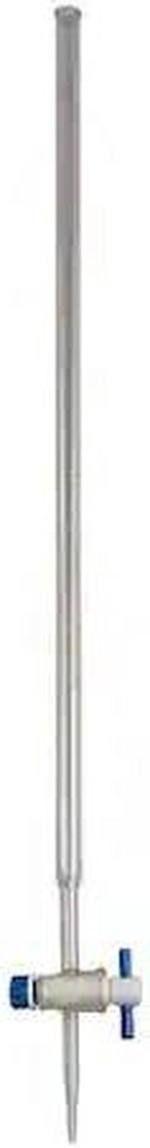 LAB SAFETY SUPPLY 6CDP4 Burette,Glass,10ml.Grade A,PK6
