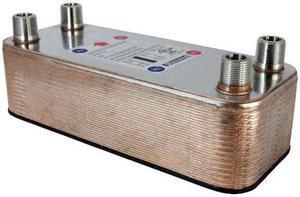 LEGEND VALVE 807-073 HEAT EXCHANGER-HX300-30 1"