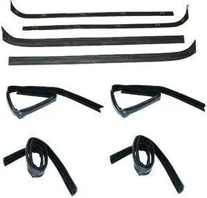 FAIRCHILD INDUSTRIES KF1004A Kf1004A - 1971-1972 Ford F-100 Belt