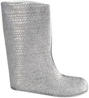 ZORO SELECT L8562A40-002 Replacement Liner,Size 12,White,PR