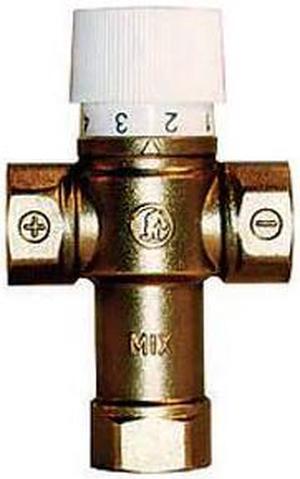 LEGEND VALVE 115-344NLPF 3/4 NL TMV PUSH ADPT w/o CHECK