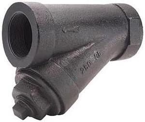 LEGEND VALVE 105-529 2-1/2" T-17 D.I. Y-STRAINER