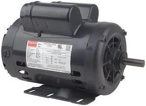 DAYTON 31TR75 MTR,CS/CRCR,ODP,1 HP,1725,56H,EFF 82.6