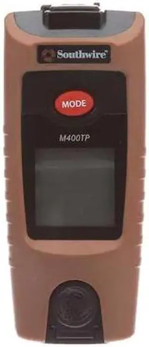 SOUTHWIRE 58744840 Cable Tester,RJ45 Connector Type