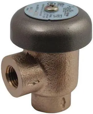 APOLLO VALVES 38LF10601 Vacuum Breaker,1-1/4 In.,FNPT,125 psi