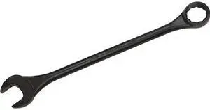 GRAY TOOLS 3178B Combination Wrench 2-7/16", 12 Point, Black Oxide Finish
