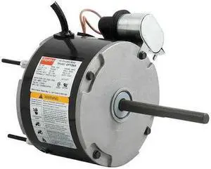 DAYTON 4YY56 Motor,PSC,1/8 HP,1725 RPM,115V,48,TEAO