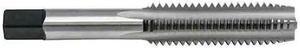 CLE-LINE C63254 Straight Flute Hand Tap Plug, 4 Flutes