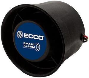 ECCO SA940 Back Up Alarm,Black,3" H