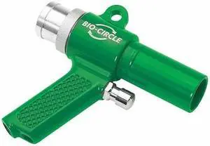 WALTER SURFACE TECHNOLOGIES 55B085 Bio-Circle Air Drying Gun