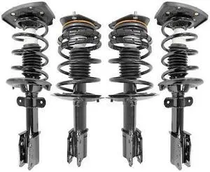 UNITY 4-11020-15021-001 4-11020-15021-001 Front and Rear Complete Strut