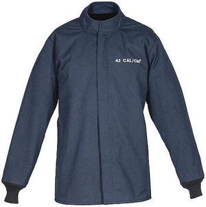 OBERON LAN4-CT-4XL LAN4 Series Arc Flash Coats 4XL