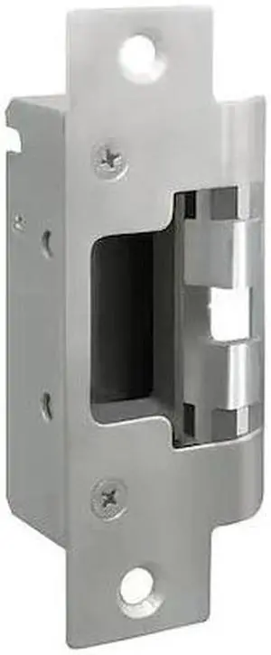 HES 8300 Electric Door Strike, Stainless Steel, Stainless steel, For Use With: HES 8300 Electric Door Strike, Stainless Steel, Stainless steel, For Use With: