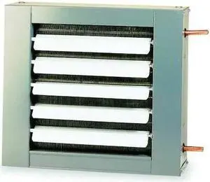 DAYTON 5PV26 Hydronic Unit Heater,20-1/2" W