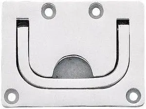 SUGATSUNE 26700 Folding Pull Handle, Unth. Through Holes