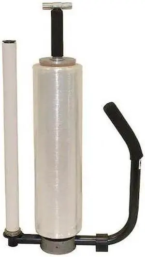 ENCORE PACKAGING EP-840 12" to 20" Stretch Film Dispenser, 22"L
