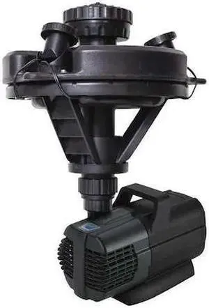 OASE 45383 Pond Aerating Fountain System,1/4HP,120V