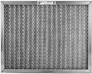 DURAFLOW FILTRATION HDA2030 Washable Aluminum Air Filter 20 x 30 x 1