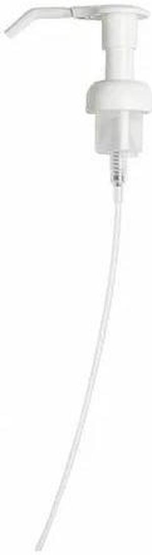 BEST SANITIZERS KTFS1002 Foam Pump,Manual,Plastic,Clear