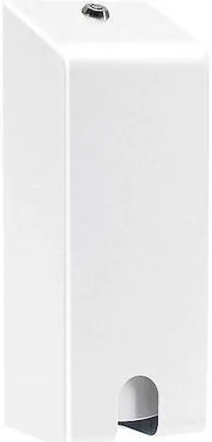 GOJO 8820-CVR Steel Security Enclosure for GOJO ADX-12 Dispenser, White