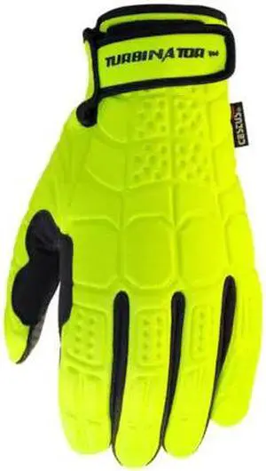 CESTUS 3066-2XL Field Operator Work Gloves with Grip, 2XL,PR