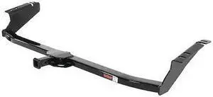 CURT 12065 Trailer Hitch,1-1/4" Rcvr,Class 2,12065