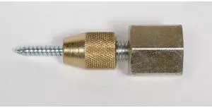 KEYSCO TOOLS 77075 Nose Cone w/Sheet Metal Screw