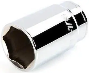 TEKTON SHD23036 1/2 Inch Drive x 1-7/16 Inch Deep 6-Point Socket