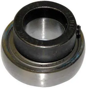 TIMKEN BELTS RA008RRB Insert Bearing,Dia. 1/2 In,Self-Locking