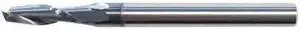 Square End Mill,  Grade C2 Micro Grain,  List Number GEM,  Square End Mill Style