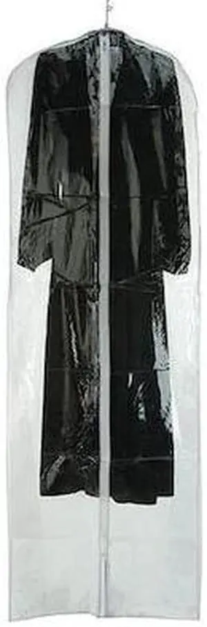 Econoco BB72 4 Gauge Vinyl With Center Zipper And Side Gusset
